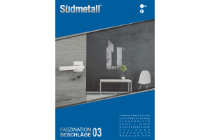 Kompletní Katalog kování Südmetal 03