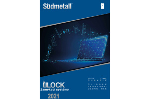 Südmetall Ülock-B - elektronické zámky 2021