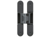 SIMONSWERK Tectus 340 3D - skrytý pant pro bezfalcové dveře Šedá matná C37 (088)