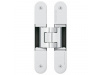 SIMONSWERK Tectus 340 3D - skrytý pant pro bezfalcové dveře Bílá RAL 9016 (070)