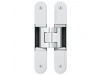 SIMONSWERK Tectus 540 3D - skrytý pant pro bezfalcové dveře Bílá RAL 9016 (070)