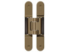 SIMONSWERK Tectus 540 3D - skrytý pant pro bezfalcové dveře Bronz světlý (175)