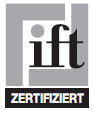 IFT certifikace kvality 