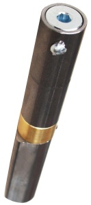 Navařovací samozavírací pant na branku, ocel