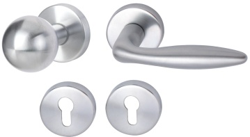 Südmetall Arena-R, chrom leštěný/chrom satin, TopSpeed