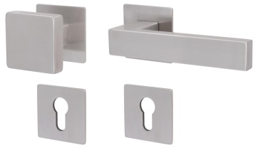 Südmetall Köln Square, nízká rozeta magnetická