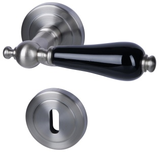 Südmetall Poseidon-R, černá keramika