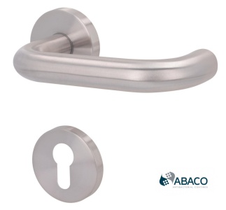 Antibakteriální a virucidní kování Südmetall Paula II-R, ABACO