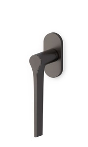 Okenní klika Olivari Lama L nízká rozeta