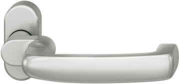 FSB 06 1159 odsazená klika, úzká rozeta