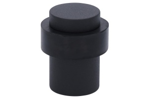 Dveřní doraz Südmetall 2, Černá matná