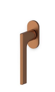 Okenní klika Olivari Lotus nízká rozeta