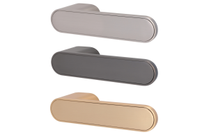 Südmetall Exxess Volumina Rotonda-R, integrované zamykání, více povrchů