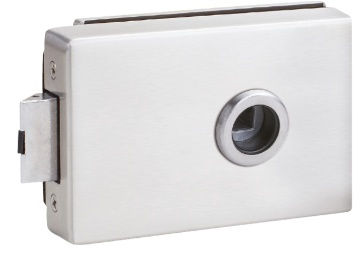 Štítek pro skleněné dveře Südmetall Sevilla