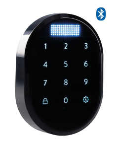 Klávesnice pro ÜTopic RX BL smart zámek