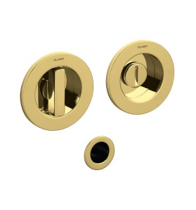 Mušle pro posuvné dveře Olivari Dante, otočná