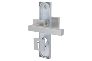 Südmetall Sicura Quadro Kombi, bezpečnostní kování s rozetou