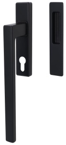 Klika pro HS portály Erwin, Černá matná