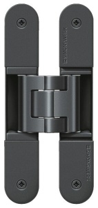 Tectus 340 3D - skrytý pant pro bezfalcové dveře