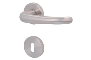 Südmetall Madrid-R, nerez kartáčovaná/nerez leštěná, TopSpeed