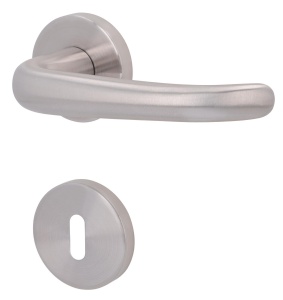 Südmetall Madrid-R, nerez kartáčovaná/nerez leštěná, TopSpeed