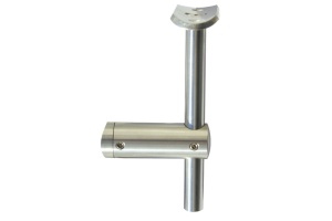 Držák zábradlí nerez, pro trubku