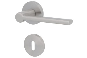 Südmetall Elio-R, nerez vzhled, TopSpeed