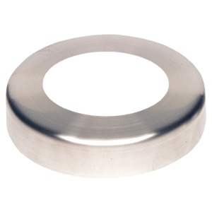 Ochranná rozeta na zábradlí, nerez