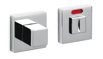 Olivari CUBO WC uzamykání s ukazatelem