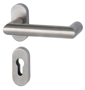 Klika s úzkou rozetou Südmetall Hanna-R, TopSpeed