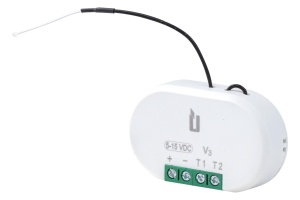 Rozhraní pro ÜTopic zámek a smart home (BL/V2)