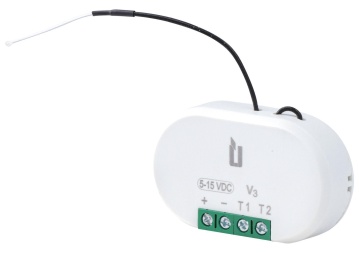 Rozhraní pro ÜTopic zámek a smart home (BL/V2)