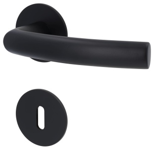 Südmetall Bochum - R, nízká rozeta magnetická