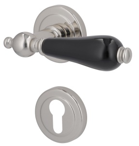 Südmetall Poseidon-R, černá keramika