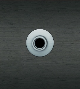 Zapuštěná rozeta pod kliku FSB 17 1736 ASL