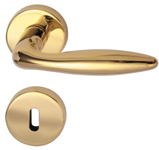 Südmetall Arena-R, mosaz leštěná/robusta gold, TopSpeed