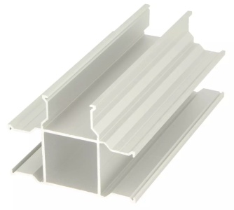 Spojovací T-profil, hliník, systém KREATOR K03 II