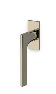 Okenní klika Olivari Lotus Q nízká rozeta