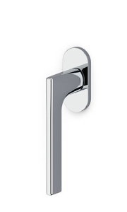 Okenní klika Olivari Lotus nízká rozeta