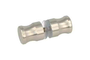 Úchytka pro kabinové dveře Nr. 5, nerez