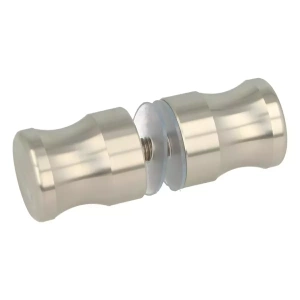 Úchytka pro kabinové dveře Nr. 5, nerez