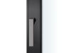 FSB FSB 34 1183 71, okenní klika Plug-in Černá matná RAL 9005