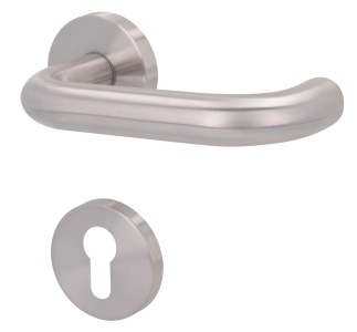 Südmetall Paula II-R, nerez, TopSpeed, paniková klika