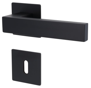 Südmetall Köln Square, nízká rozeta magnetická