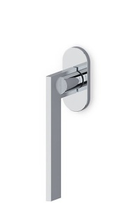 Okenní klika Olivari Open nízká rozeta