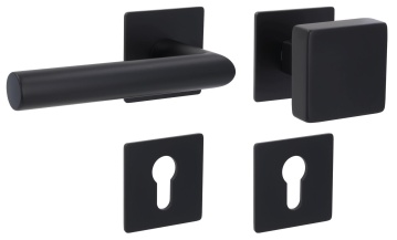 Südmetall Mainz Square, nízká rozeta magnetická