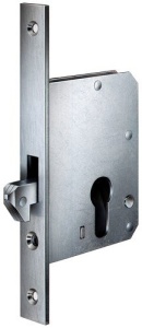 Hákový zámek effeff 1112 hákový zámek pro posuvné dveře