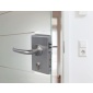 ÜLOCK-B glass BL- elektromechanický zámek pro skleněné dveře