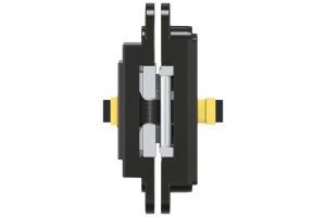 Tectus 540 3D Energy s průchodkou, pro bezfalcové dveře