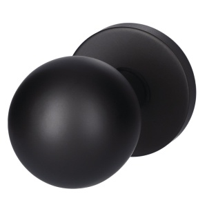 Dveřní koule Südmetall, pevná, kulatá, jednostranná montáž, více povrchů